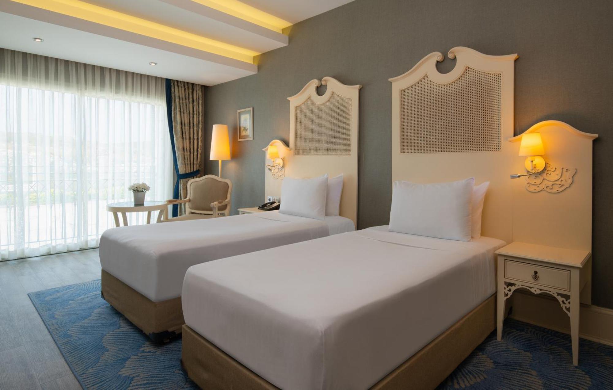 Dolce By Wyndham Cesme Alacatı Bagian luar foto