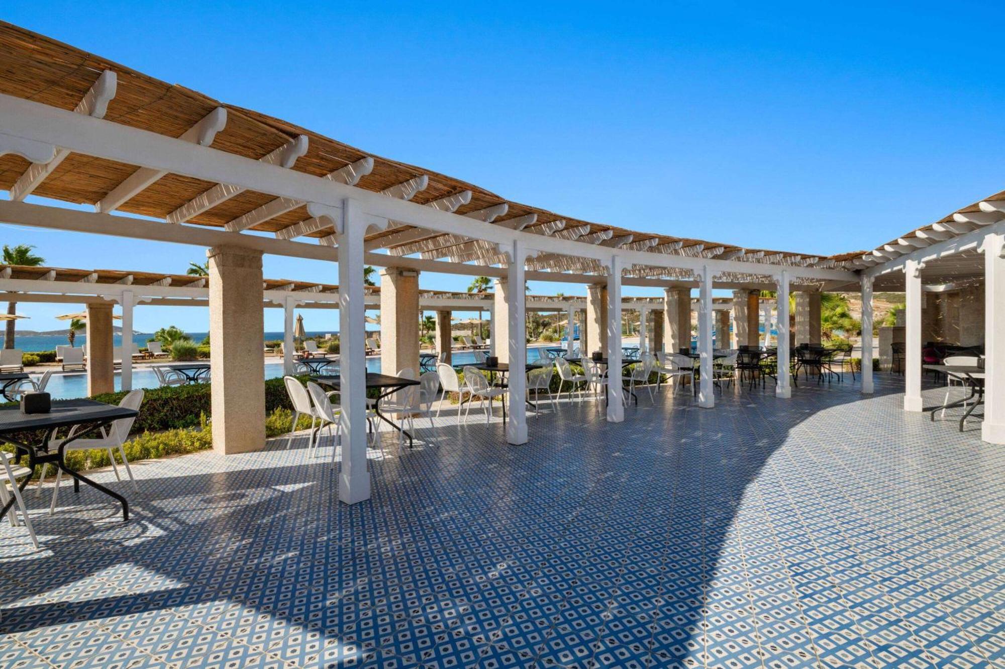 Dolce By Wyndham Cesme Alacatı Bagian luar foto