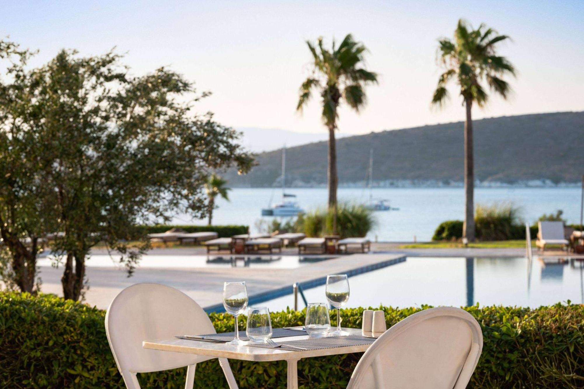 Dolce By Wyndham Cesme Alacatı Bagian luar foto
