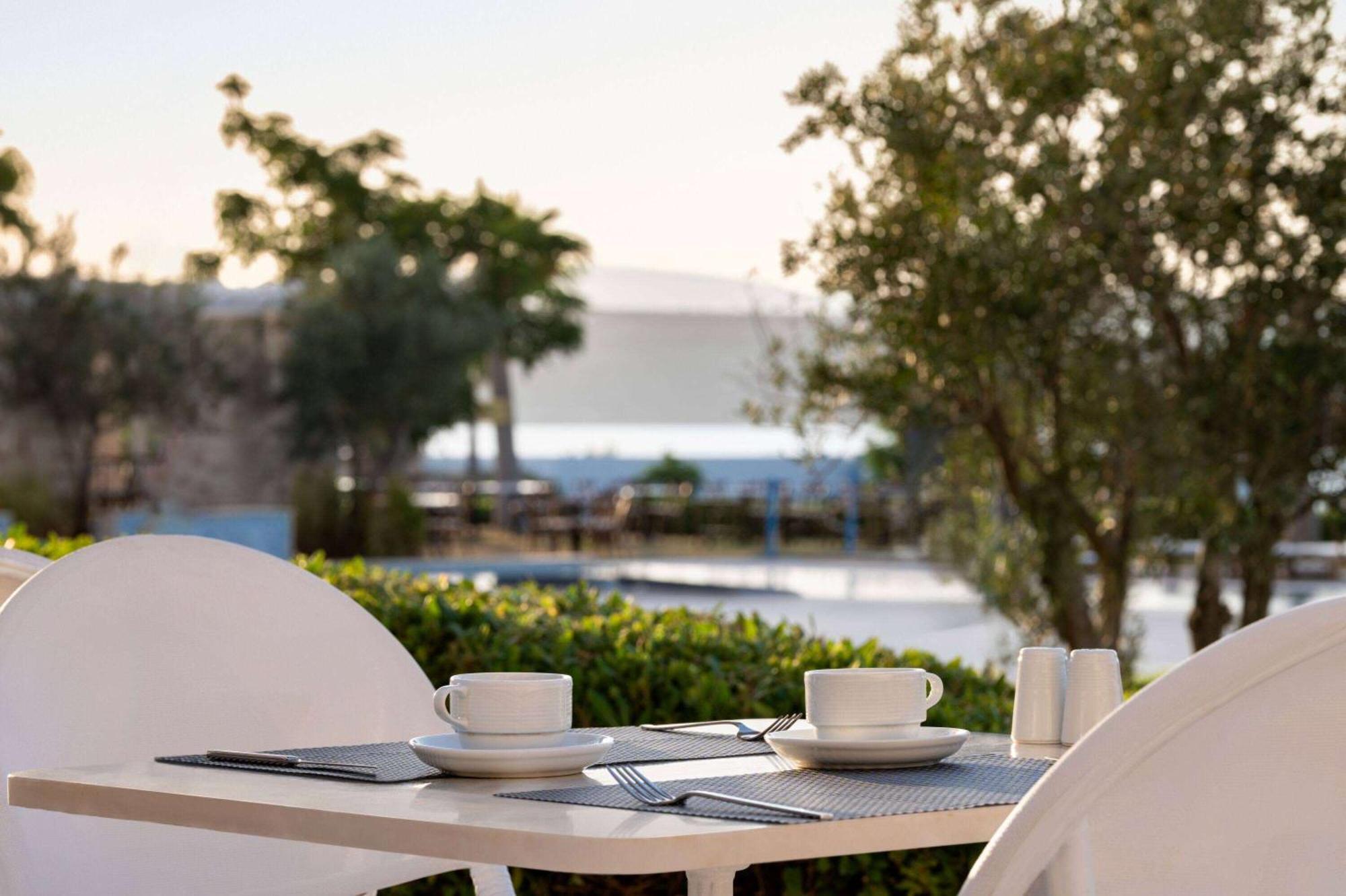 Dolce By Wyndham Cesme Alacatı Bagian luar foto