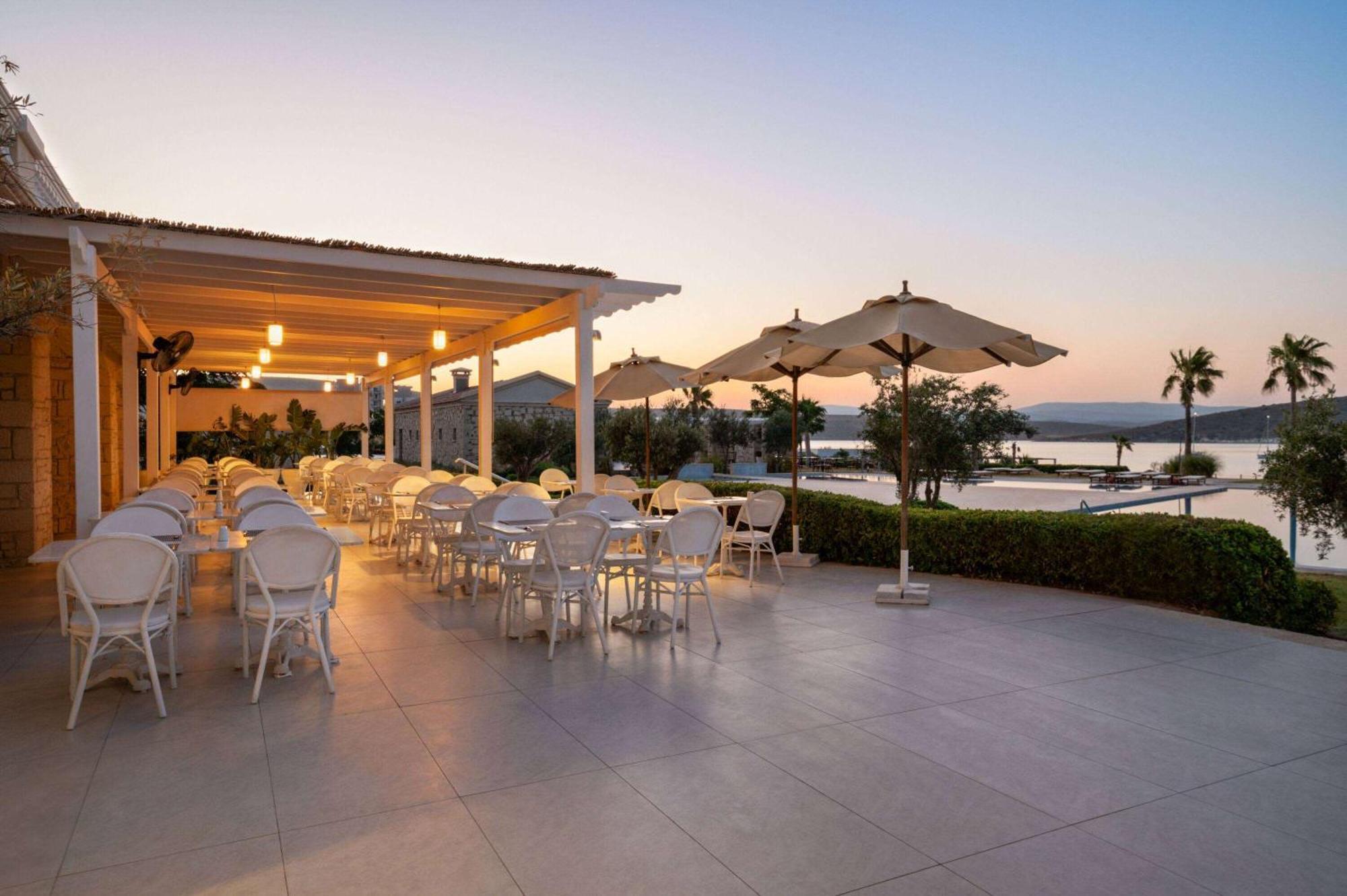 Dolce By Wyndham Cesme Alacatı Bagian luar foto