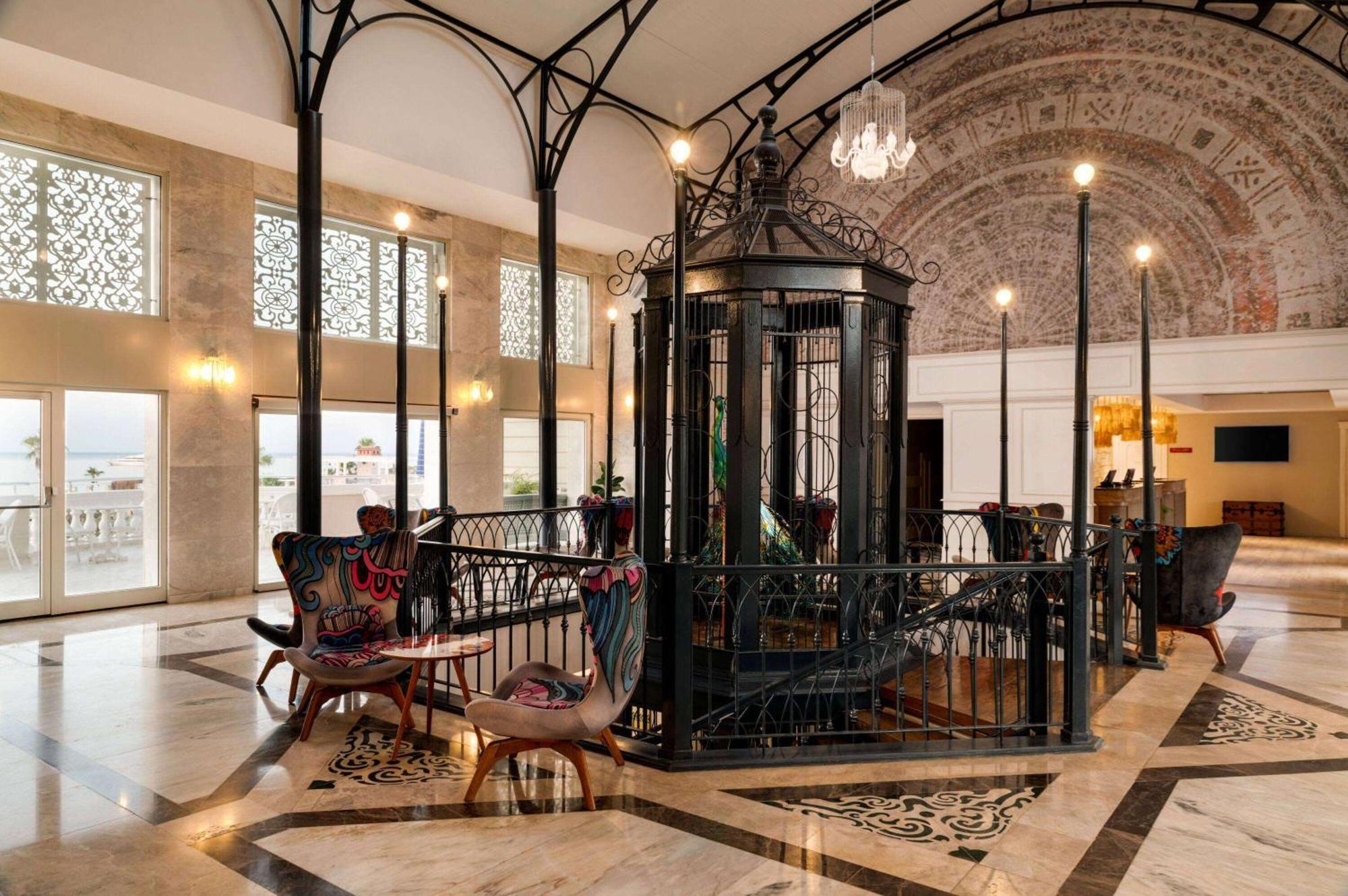 Dolce By Wyndham Cesme Alacatı Bagian luar foto