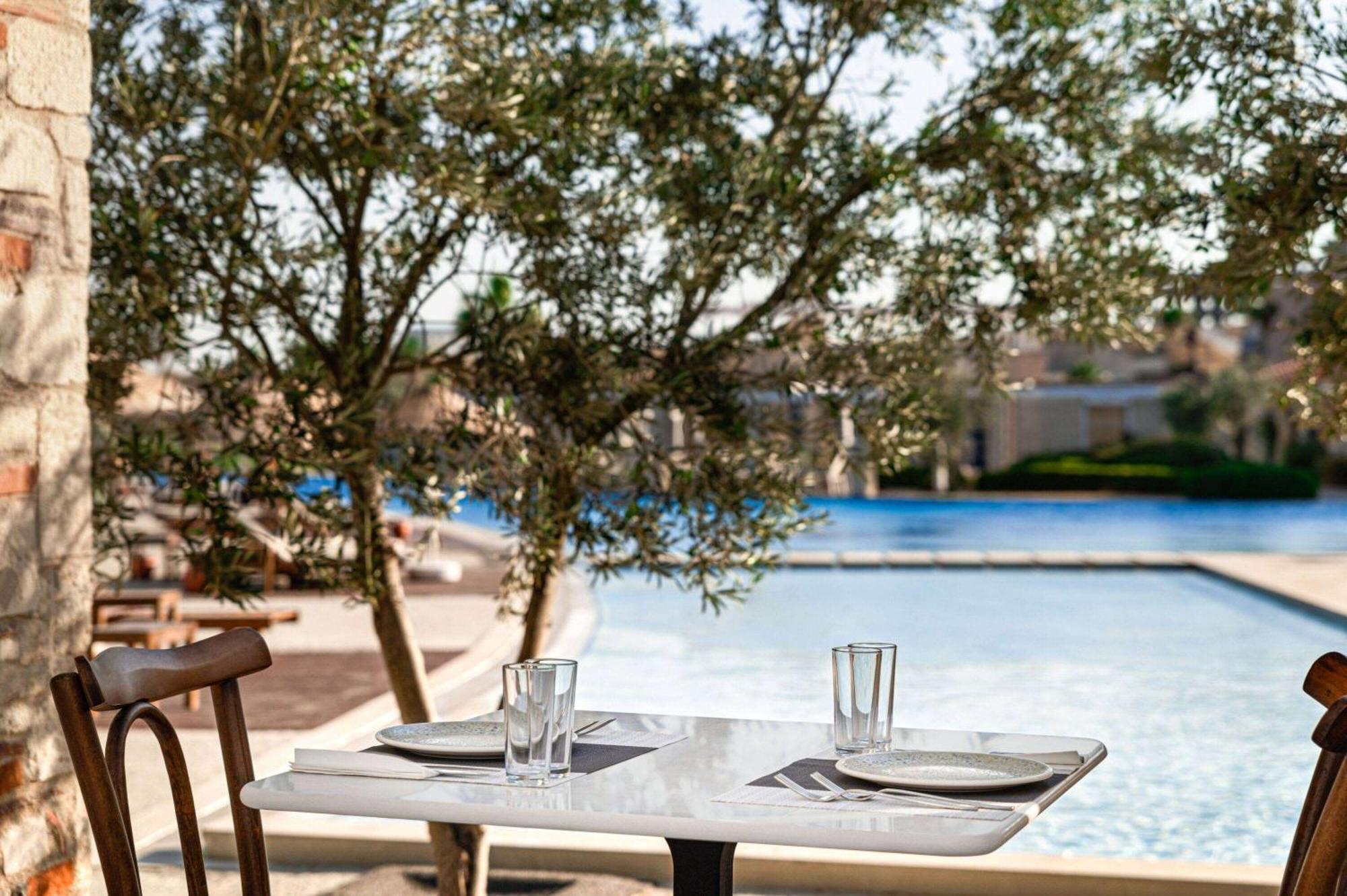 Dolce By Wyndham Cesme Alacatı Bagian luar foto