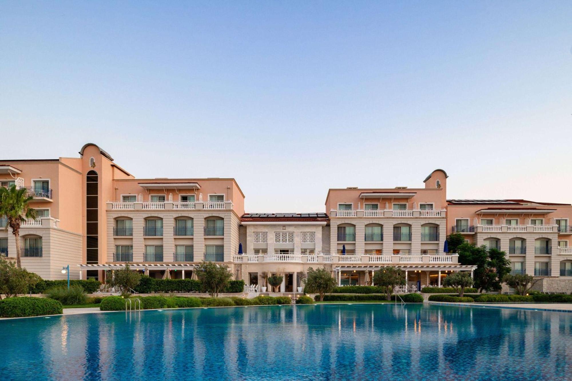 Dolce By Wyndham Cesme Alacatı Bagian luar foto