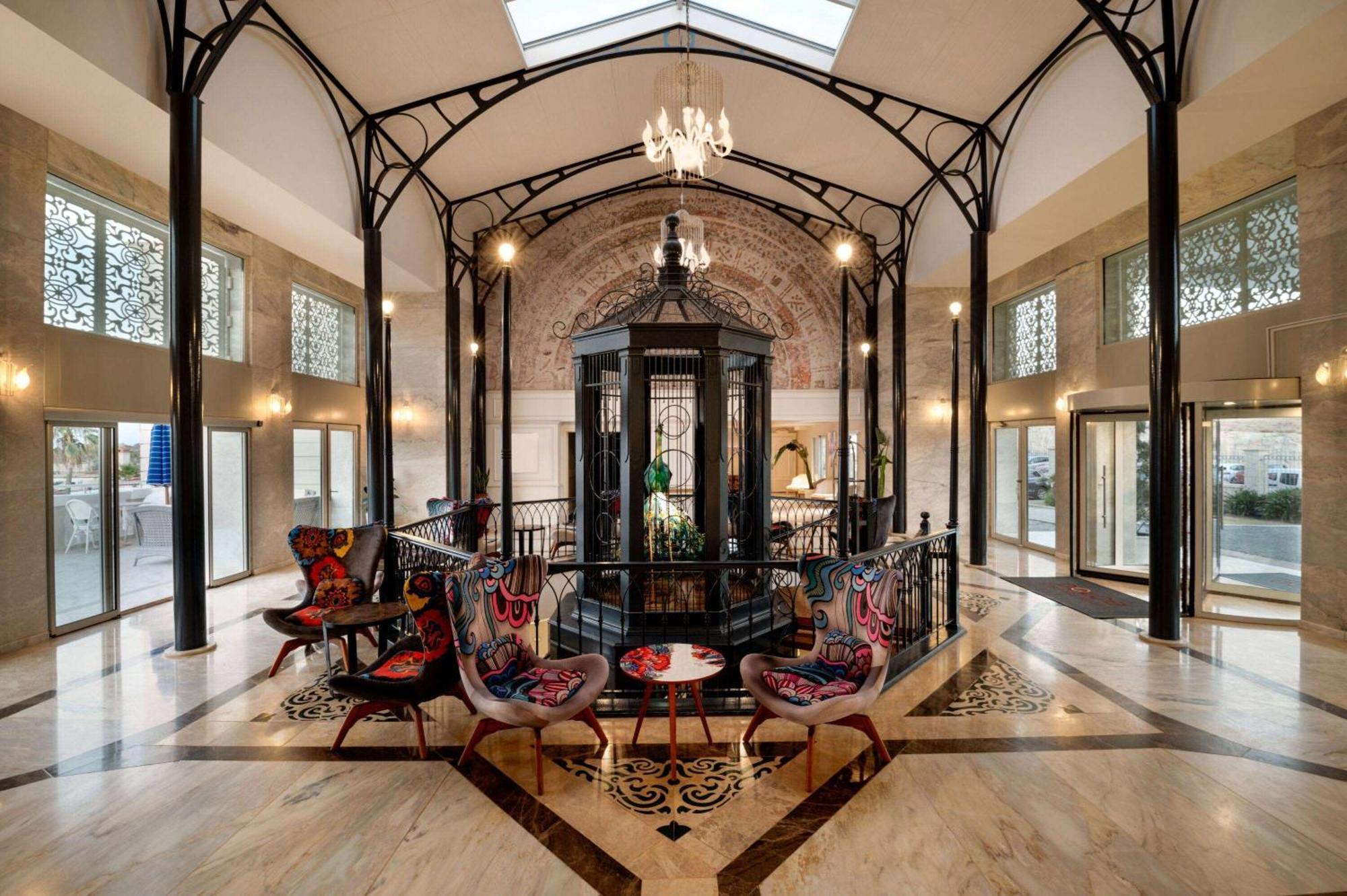 Dolce By Wyndham Cesme Alacatı Bagian luar foto