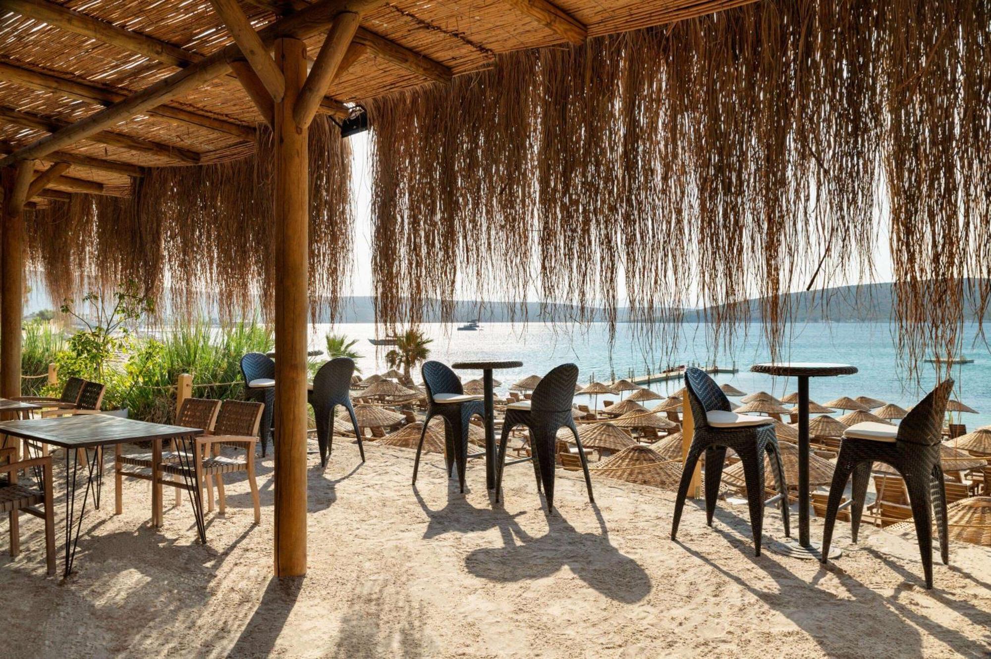 Dolce By Wyndham Cesme Alacatı Bagian luar foto