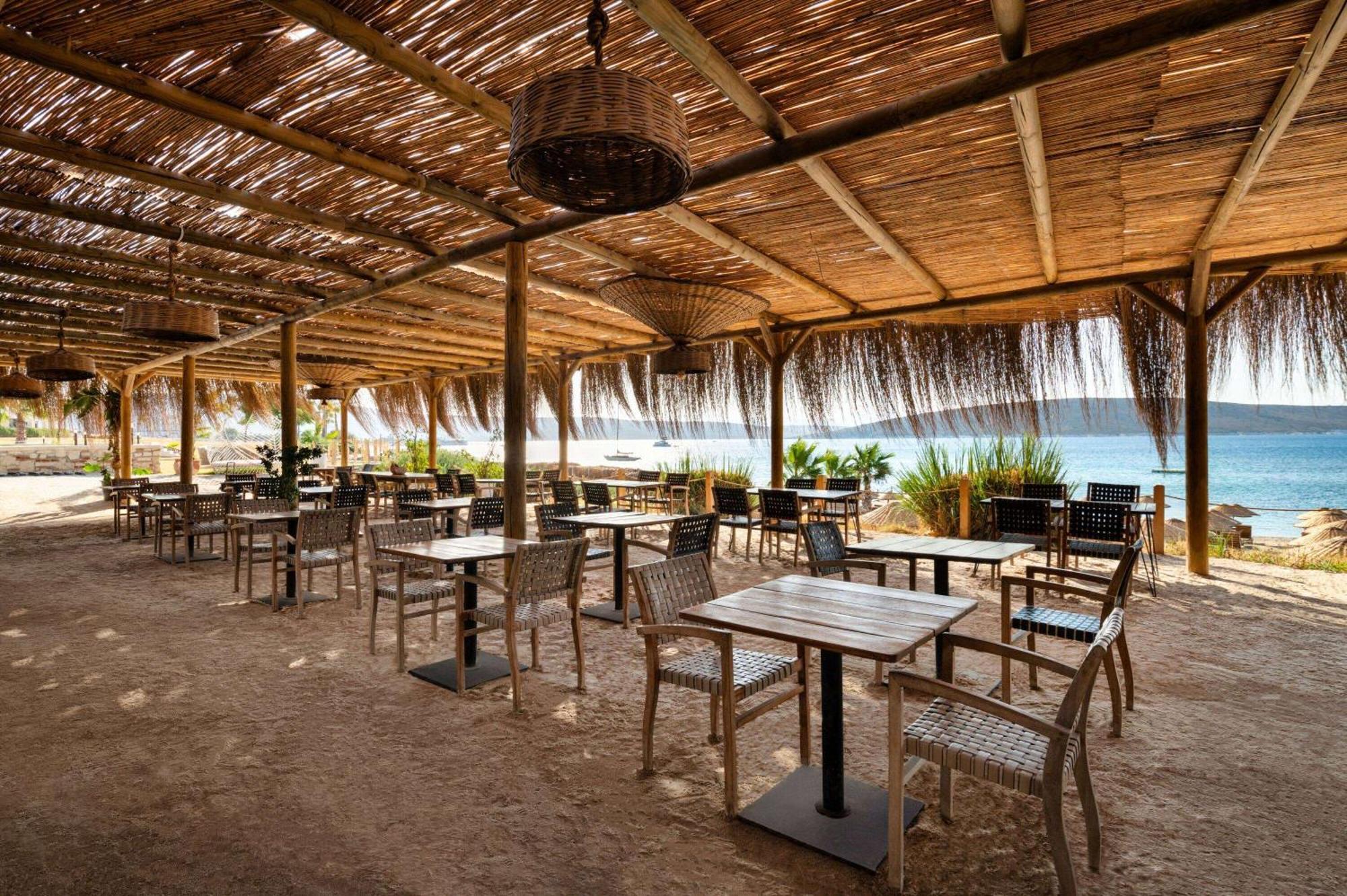Dolce By Wyndham Cesme Alacatı Bagian luar foto