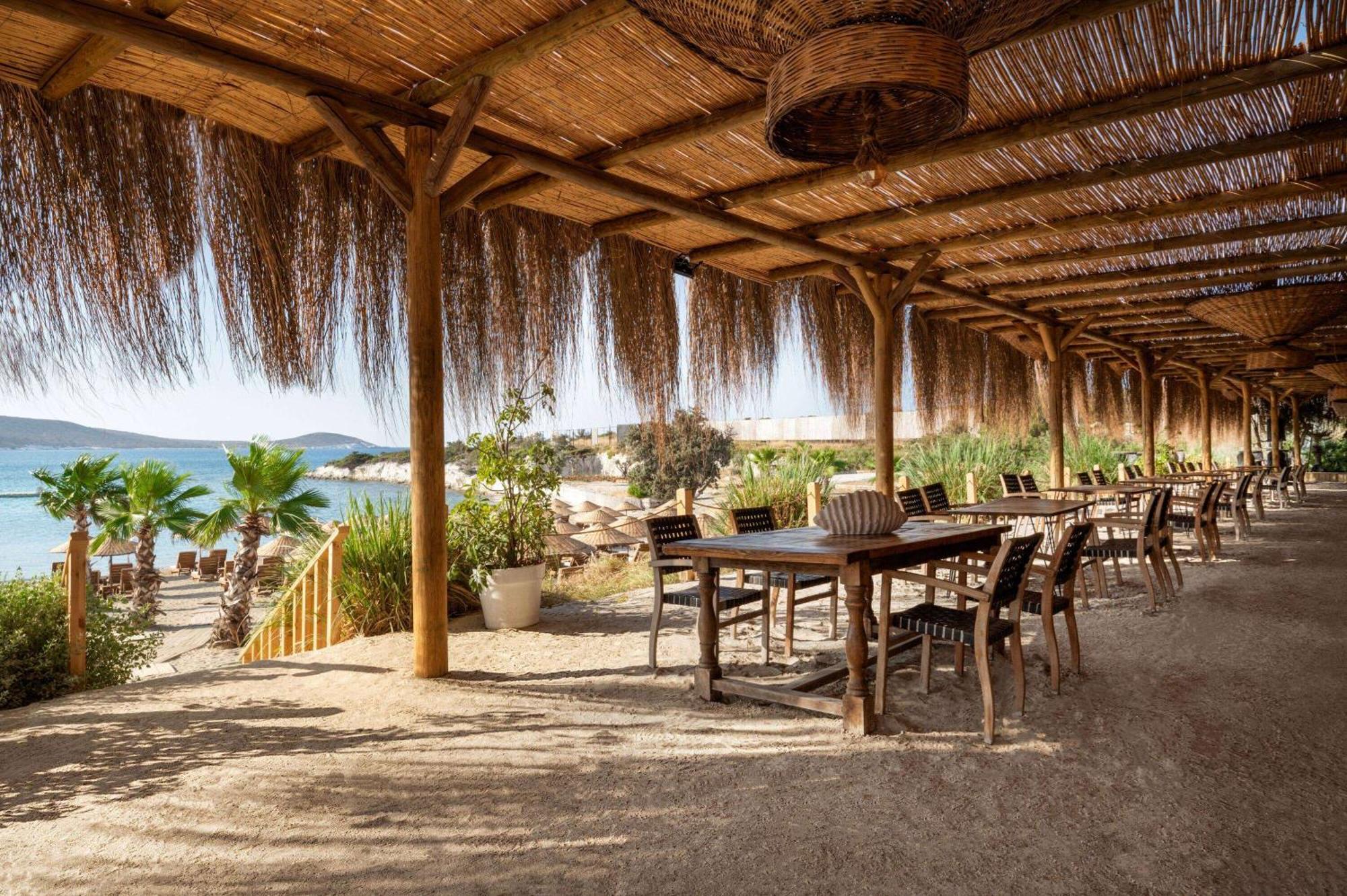 Dolce By Wyndham Cesme Alacatı Bagian luar foto
