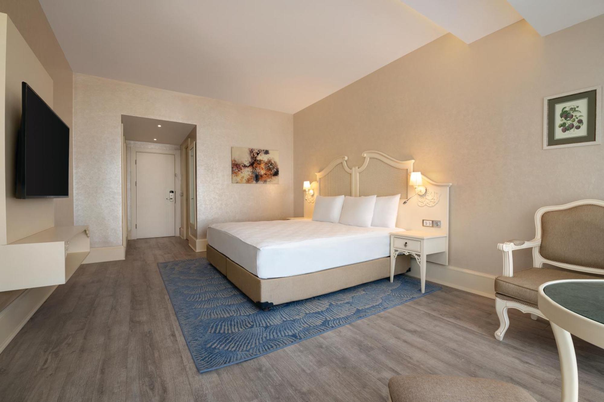 Dolce By Wyndham Cesme Alacatı Bagian luar foto