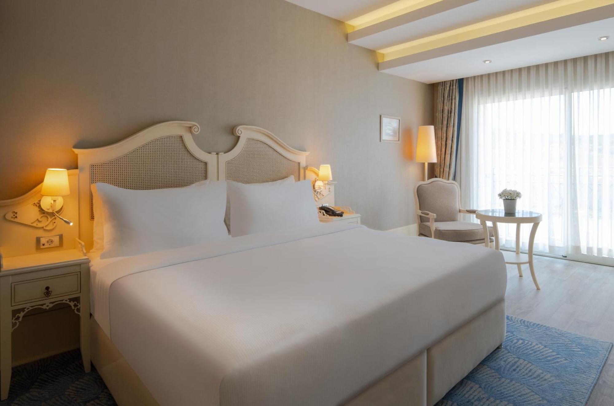 Dolce By Wyndham Cesme Alacatı Bagian luar foto
