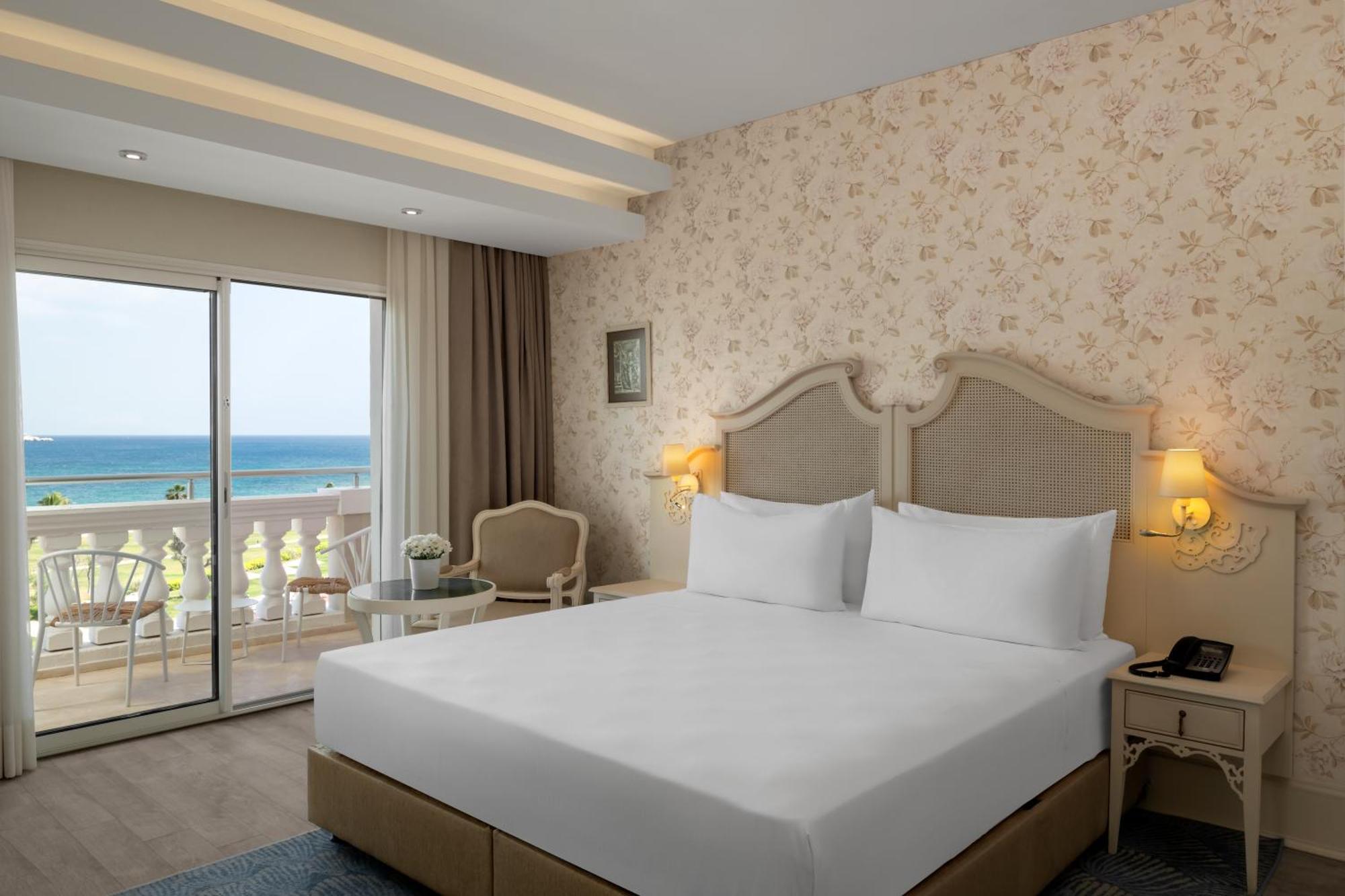 Dolce By Wyndham Cesme Alacatı Bagian luar foto
